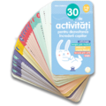 DPH 30 de activitati pentru dezvoltarea increderii copiilor