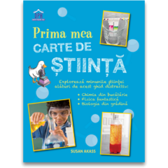 Prima mea carte de stiinta