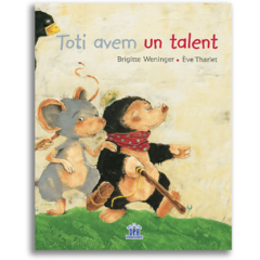Toti avem un talent