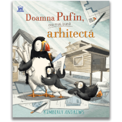Doamna Pufin, cea mai buna arhitecta