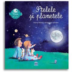 Vreau sa stiu - Stelele si planetele