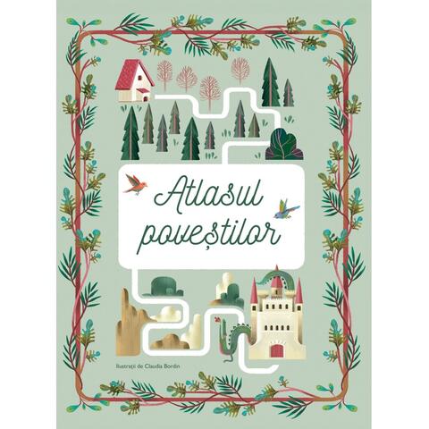 DPH Atlasul povestilor