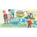 DPH Soricelul cititor - Max merge la spital