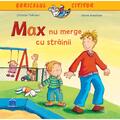 DPH Soricelul cititor - Max nu merge cu strainii