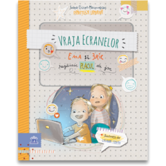 Vraja ecranelor - Ema si Eric regasesc placul de joc