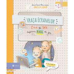 Vraja ecranelor - Ema si Eric regasesc placul de joc