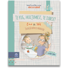 Te rog, Multumesc, Te iubesc! - Ema si Eric invata bunele maniere