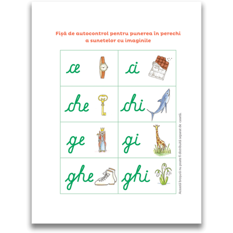 DPH Casetele Montessori - Invat sa citesc cu Montessori
