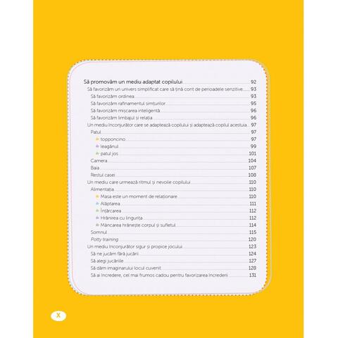 DPH Montessori de la nastere la 3 ani