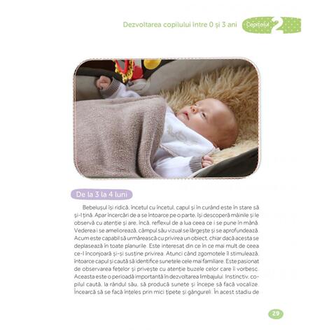 DPH Montessori de la nastere la 3 ani
