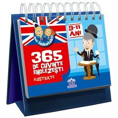 Sunt Imbatabil - 365 de cuvinte englezesti ilustrate (9-11 ani)