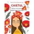 UNIVERS Caietul, roman mic pentru fetitele care cresc mari