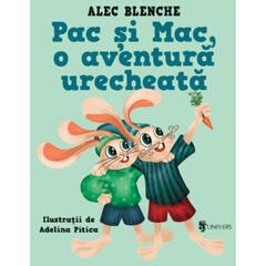 Pac si Mac, o aventura urecheata
