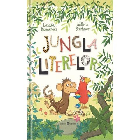 UNIVERS Jungla literelor