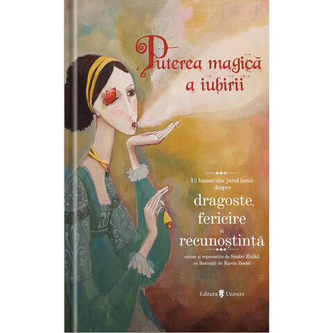 UNIVERS Puterea magica a iubirii