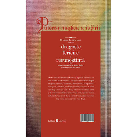 UNIVERS Puterea magica a iubirii