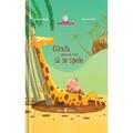 UNIVERS Girafa care nu voia sa se spele