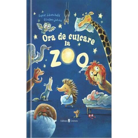 UNIVERS Ora de culcare la Zoo