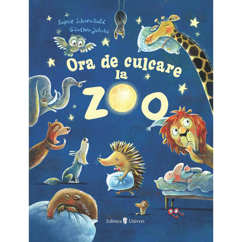 UNIVERS Ora de culcare la Zoo