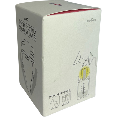 SPECTRA Adaptor conectare directa la pungi de stocare