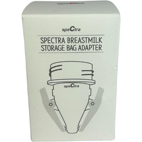 SPECTRA Adaptor conectare directa la pungi de stocare