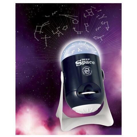 Brainstorm Proiector si planetariu 360 - RESIGILAT