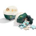 Topbright Puzzle din lemn - Vaporas RESIGILAT