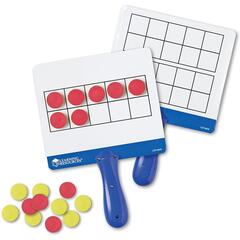 Set matematic magnetic - Primele operatii