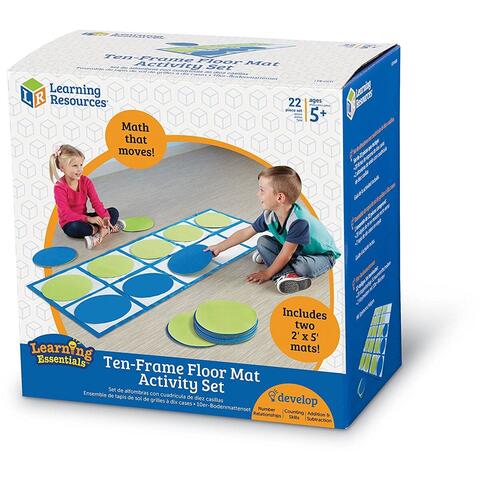 Learning Resources Covorase pentru activitati matematice