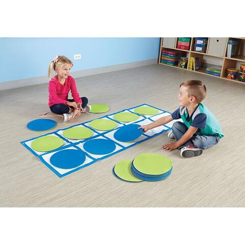 Learning Resources Covorase pentru activitati matematice