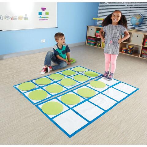 Learning Resources Covorase pentru activitati matematice
