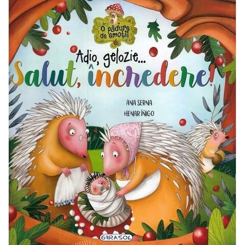 GIRASOL Adio, gelozie...Salut, incredere!