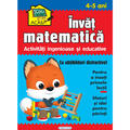 GIRASOL Scoala acasa - Invat matematica 4-5 ani