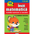 GIRASOL Scoala acasa - Invat matematica 5-6 ani