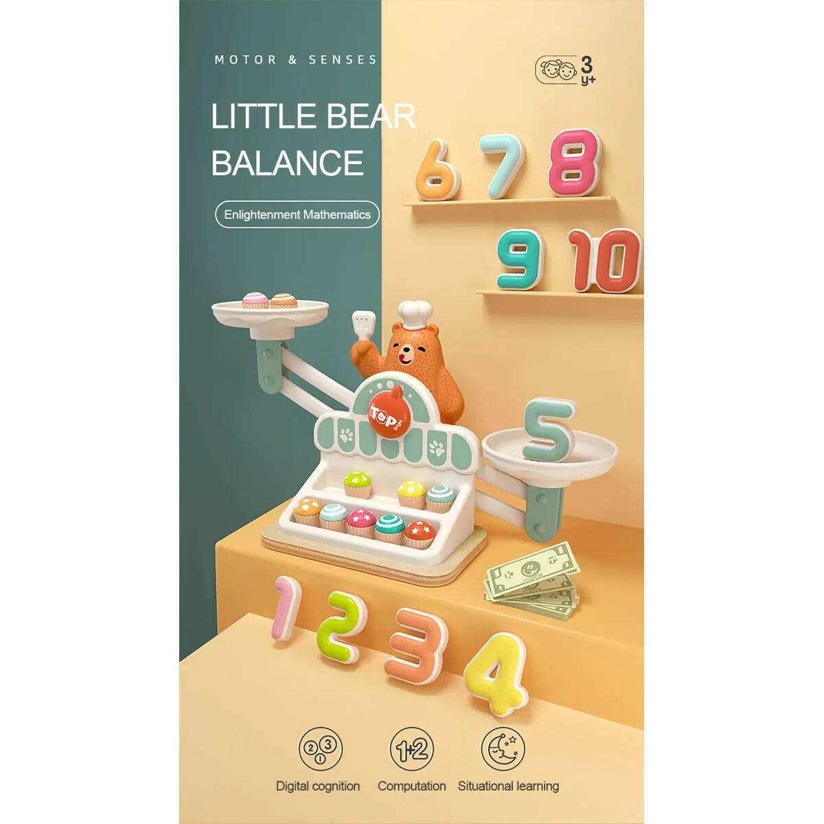 Balanta - Cofetaria ursuletului [5]