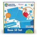 Learning Resources Set matematic magnetic - Modele in baza 10