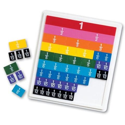 Learning Resources Joc matematic - Fractii