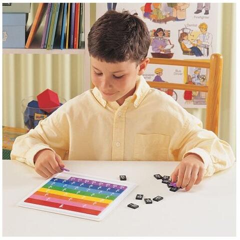 Learning Resources Joc matematic - Fractii