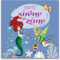 Colorez sirene si zane