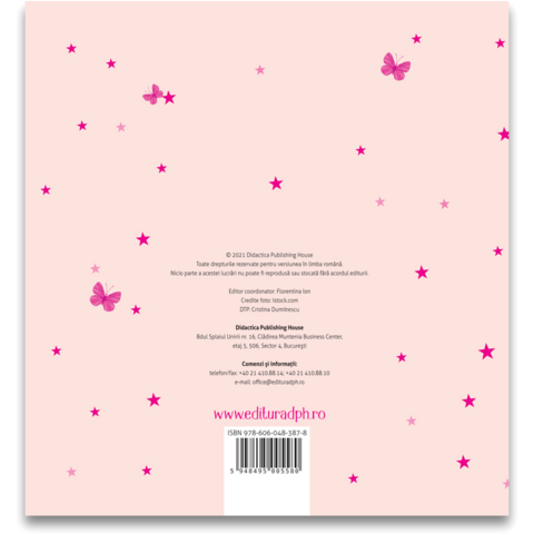 DPH Colorez printese si balerine