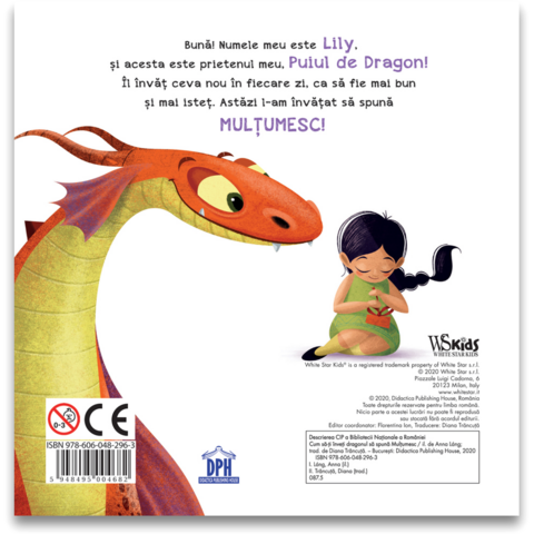 DPH Cum sa-ti inveti dragonul sa spuna MULTUMESC