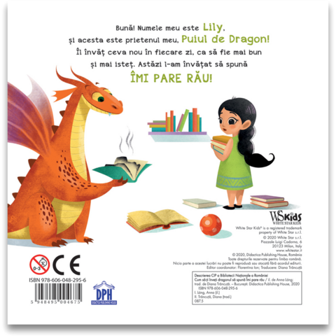 DPH Cum sa-ti inveti dragonul sa spuna IMI PARE RAU