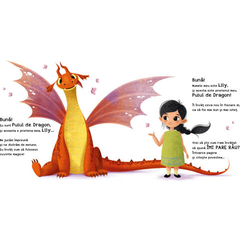 DPH Cum sa-ti inveti dragonul sa spuna IMI PARE RAU