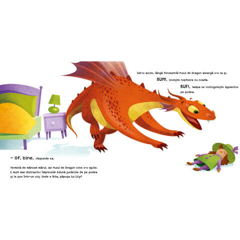 DPH Cum sa-ti inveti dragonul sa spuna IMI PARE RAU