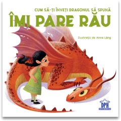 Cum sa-ti inveti dragonul sa spuna IMI PARE RAU