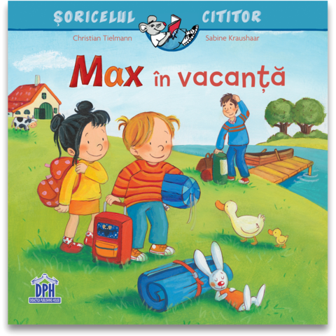 DPH Max in vacanta