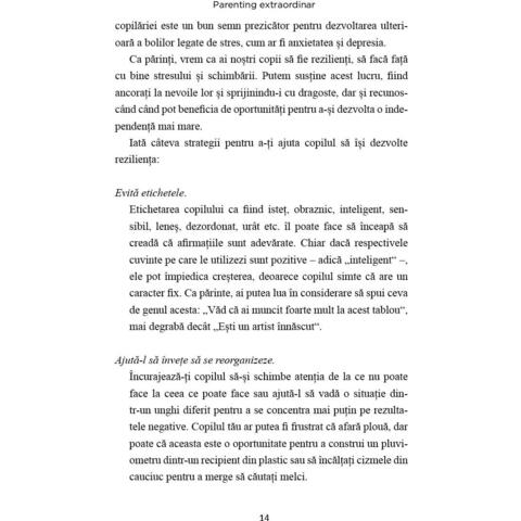 DPH Parenting extraordinar - un ghid esential pentru parenting si educatie acasa