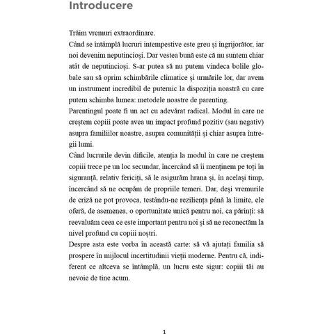 DPH Parenting extraordinar - un ghid esential pentru parenting si educatie acasa