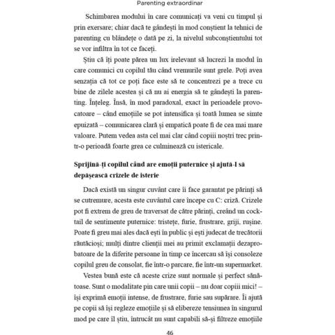 DPH Parenting extraordinar - un ghid esential pentru parenting si educatie acasa