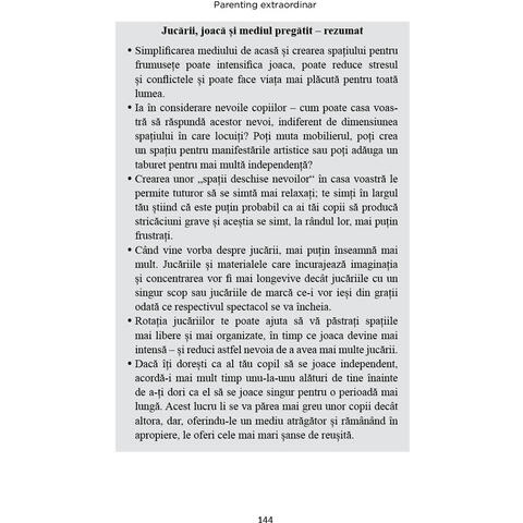 DPH Parenting extraordinar - un ghid esential pentru parenting si educatie acasa